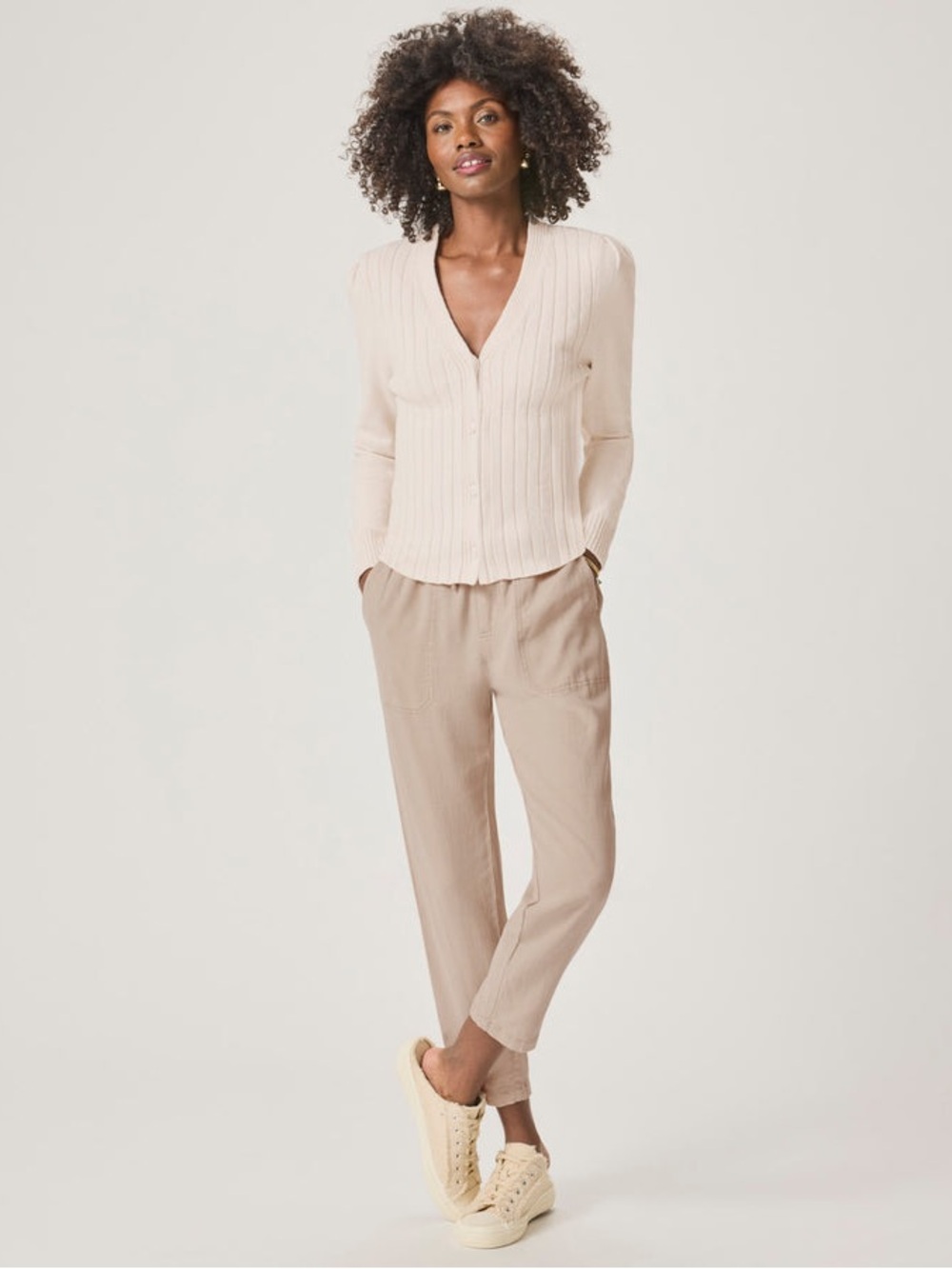 Splendid • NWT $158 USD Jolie Sweater Cardigan ptp 13”-18”